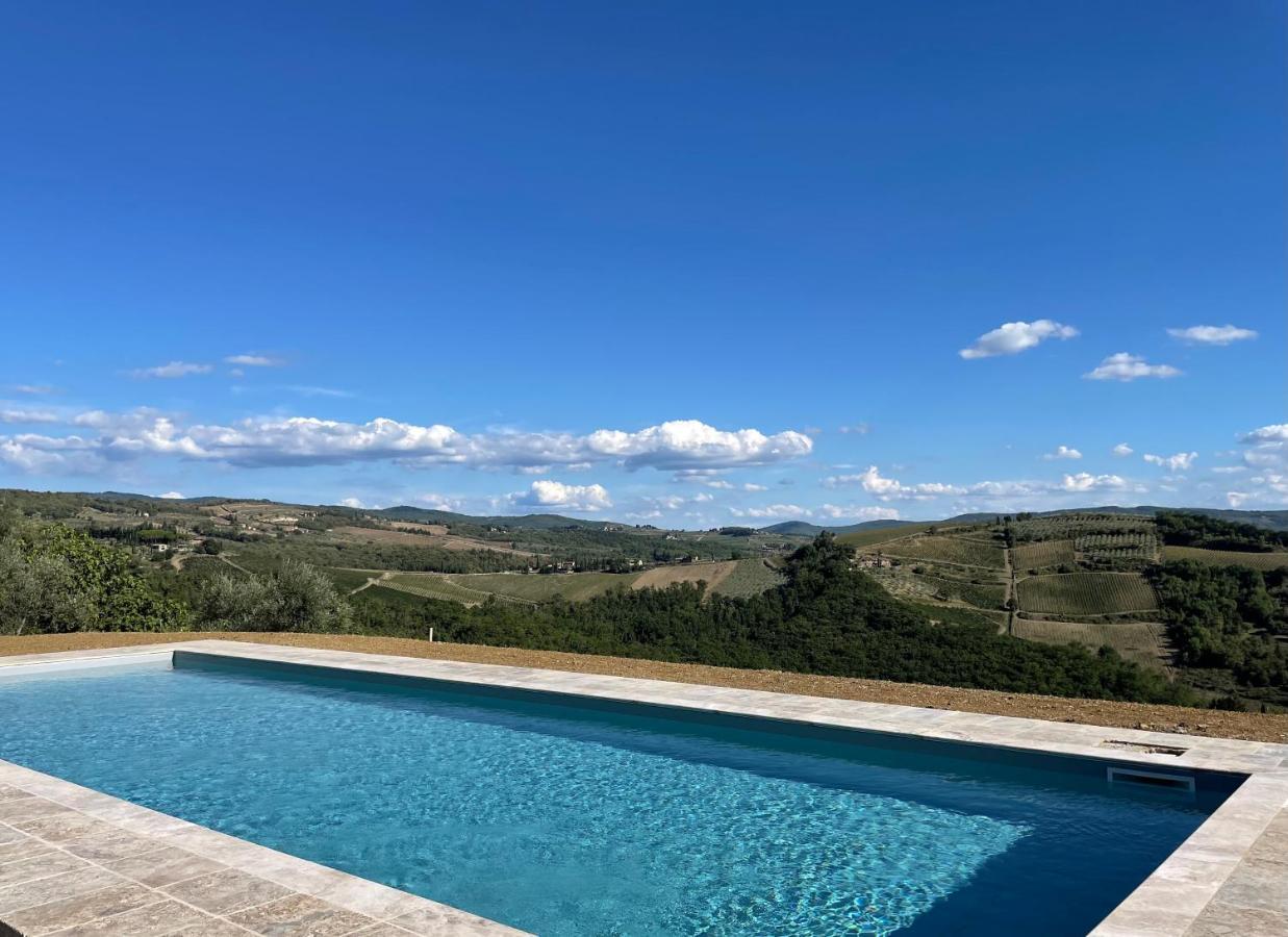 Appartement Casa Ana à Greve in Chianti Extérieur photo