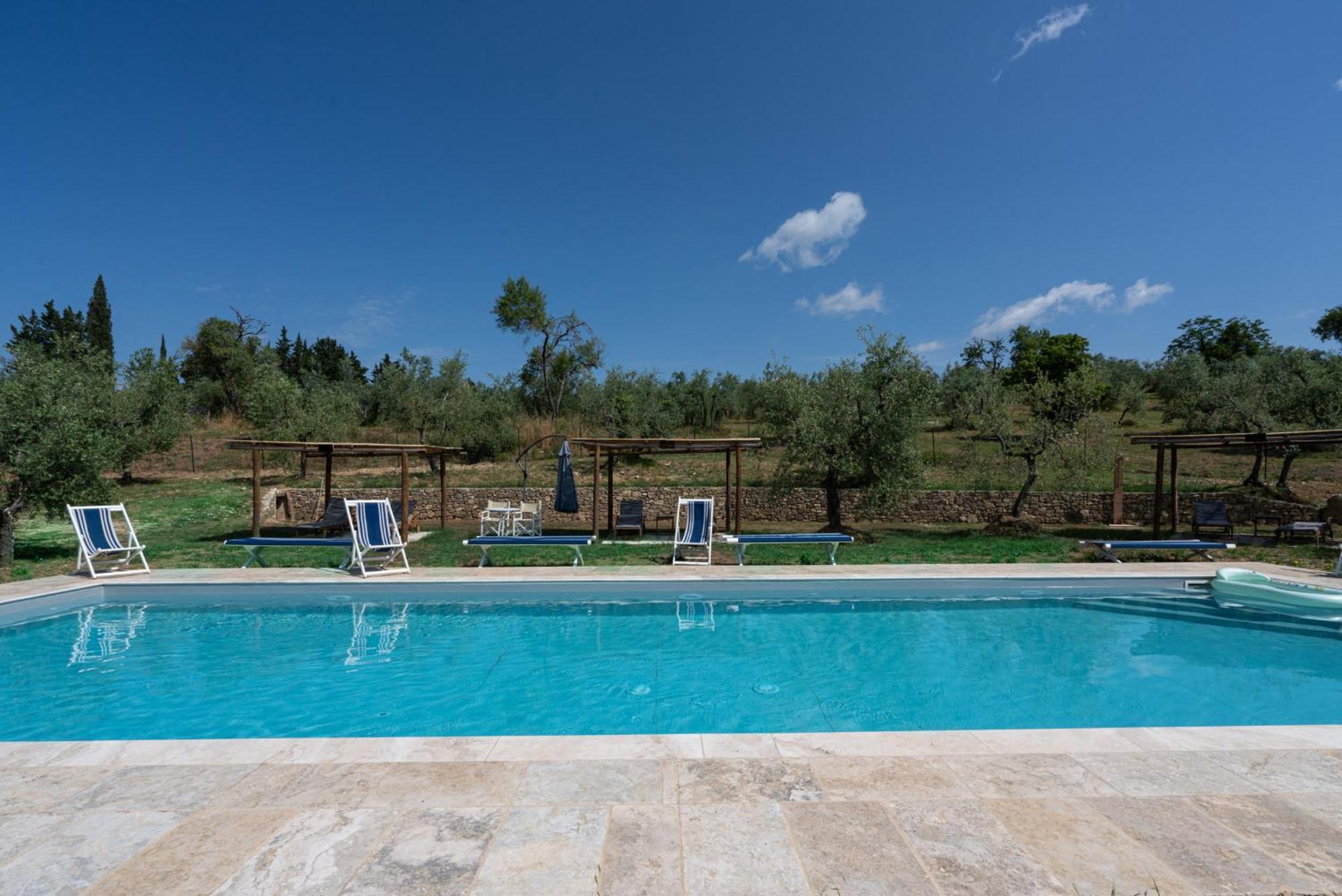 Appartement Casa Ana à Greve in Chianti Extérieur photo