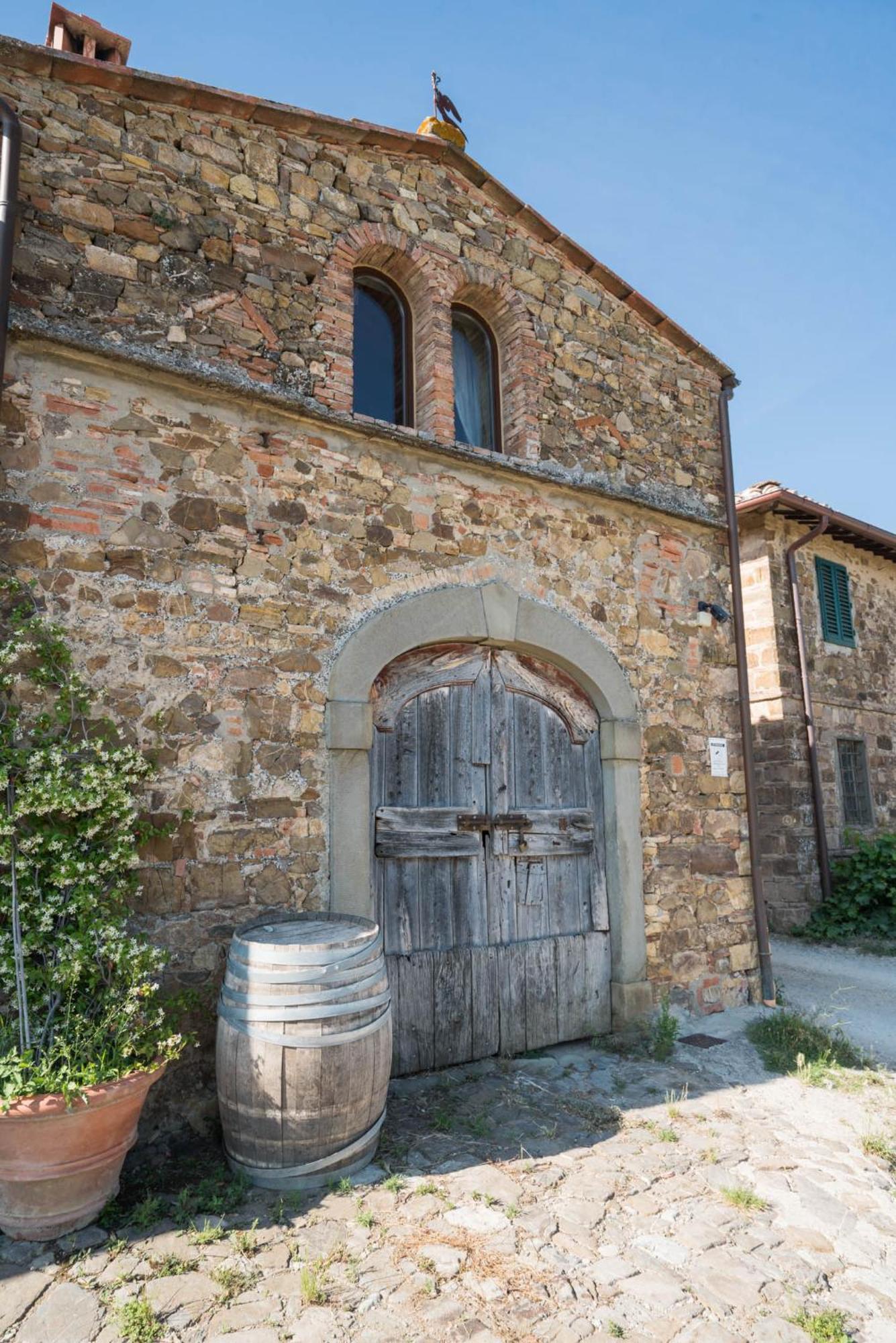 Appartement Casa Ana à Greve in Chianti Extérieur photo