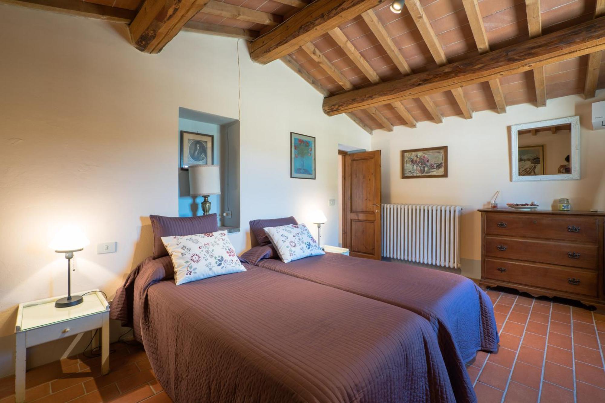 Appartement Casa Ana à Greve in Chianti Extérieur photo