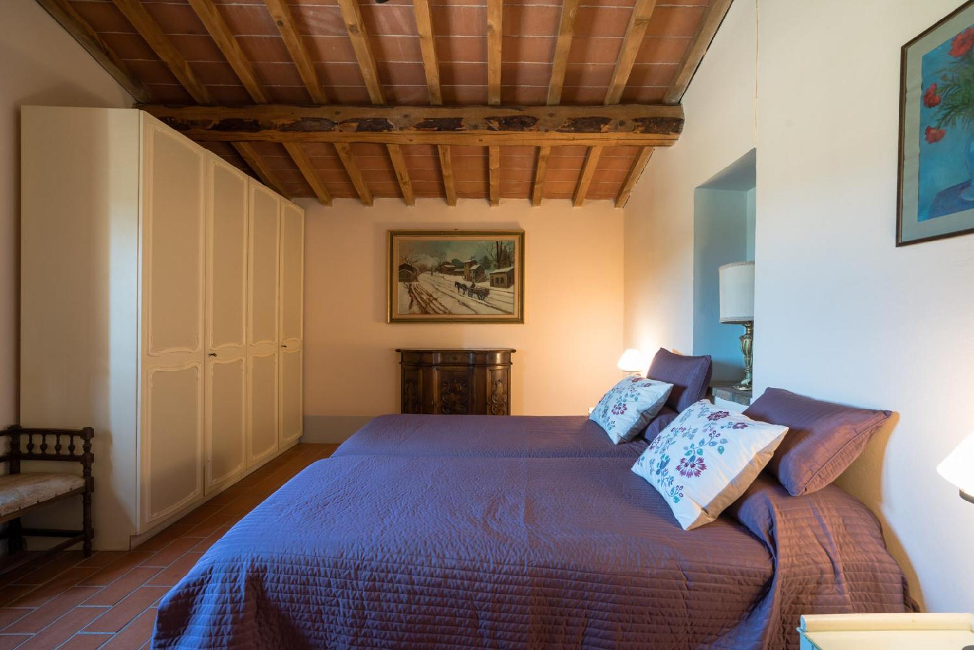 Appartement Casa Ana à Greve in Chianti Extérieur photo