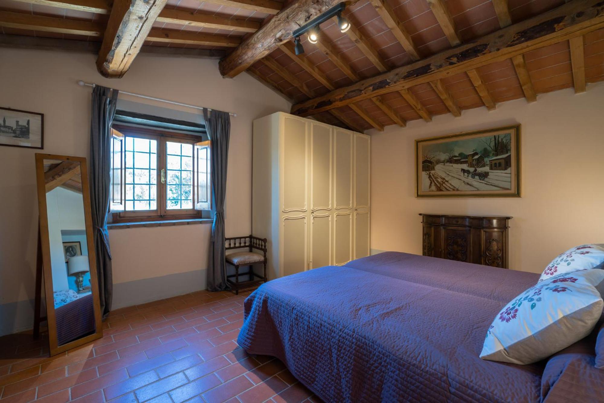 Appartement Casa Ana à Greve in Chianti Extérieur photo