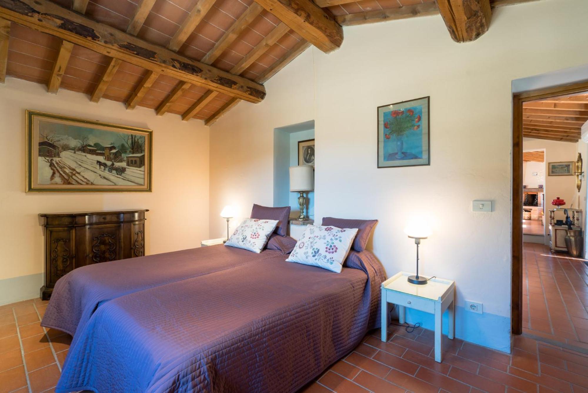 Appartement Casa Ana à Greve in Chianti Extérieur photo
