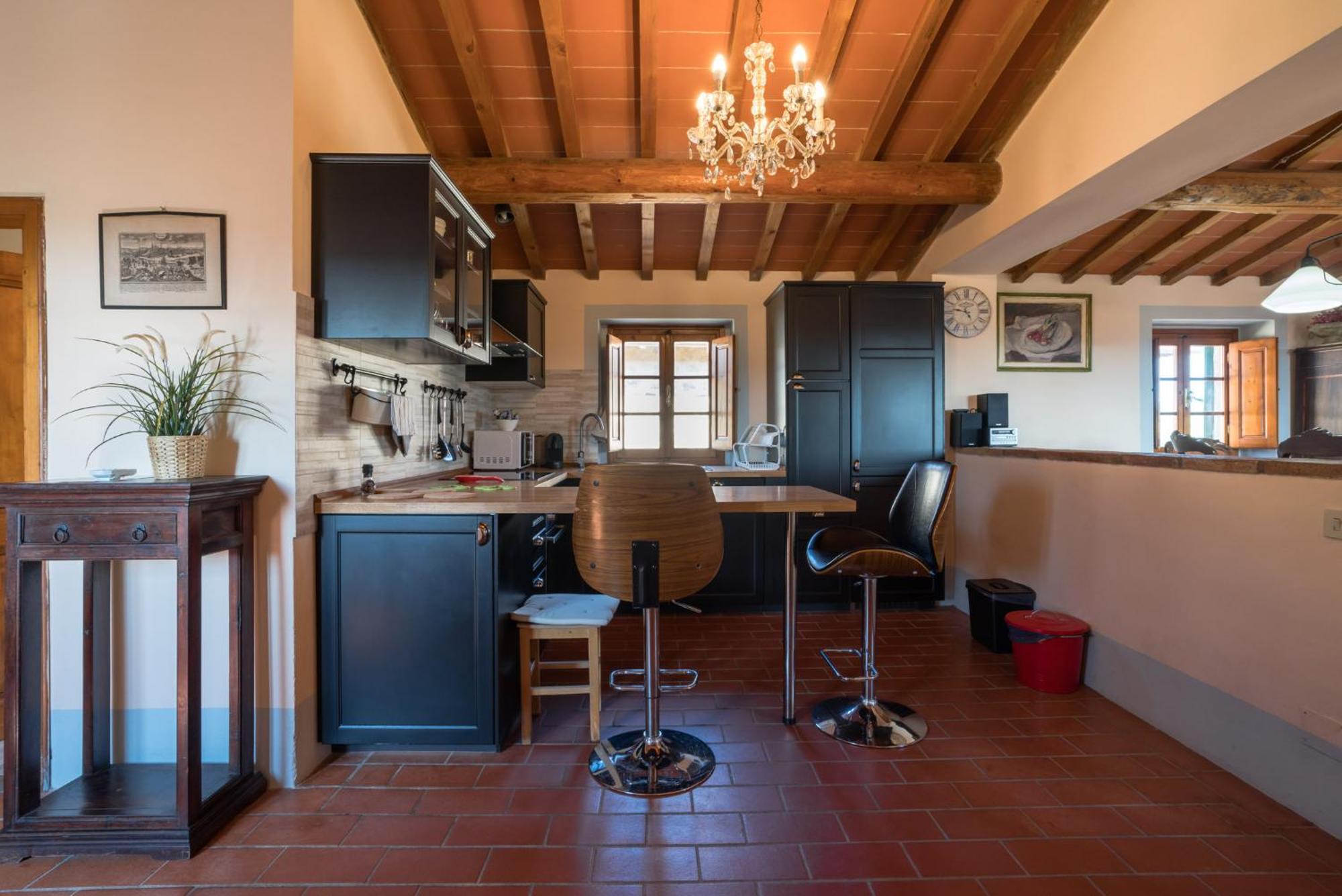 Appartement Casa Ana à Greve in Chianti Extérieur photo