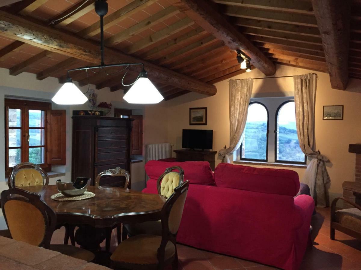Appartement Casa Ana à Greve in Chianti Extérieur photo